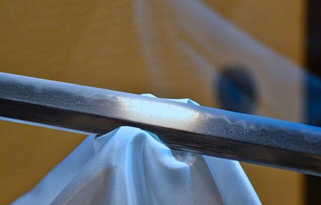 峰打ちですら　怪我をする