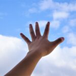 手のひらの温もり